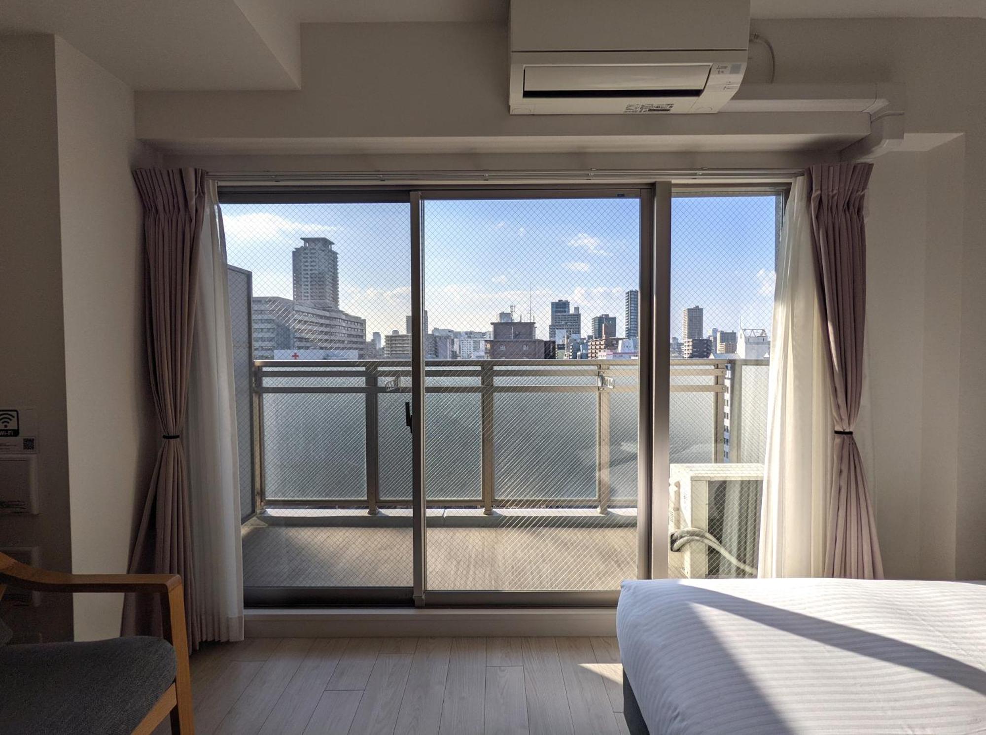 Eslead Hotel Osaka Tsuruhashi Экстерьер фото