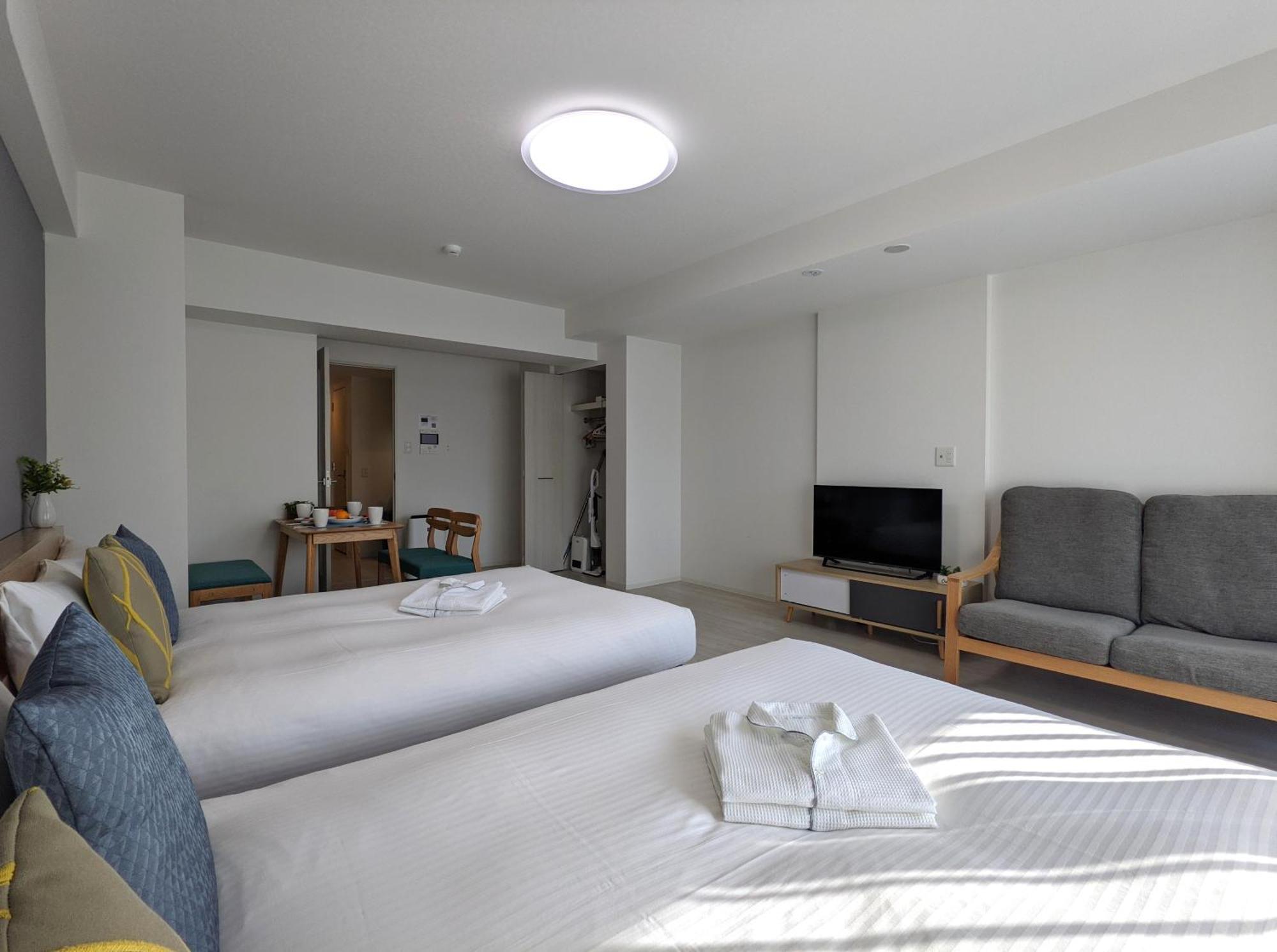 Eslead Hotel Osaka Tsuruhashi Экстерьер фото