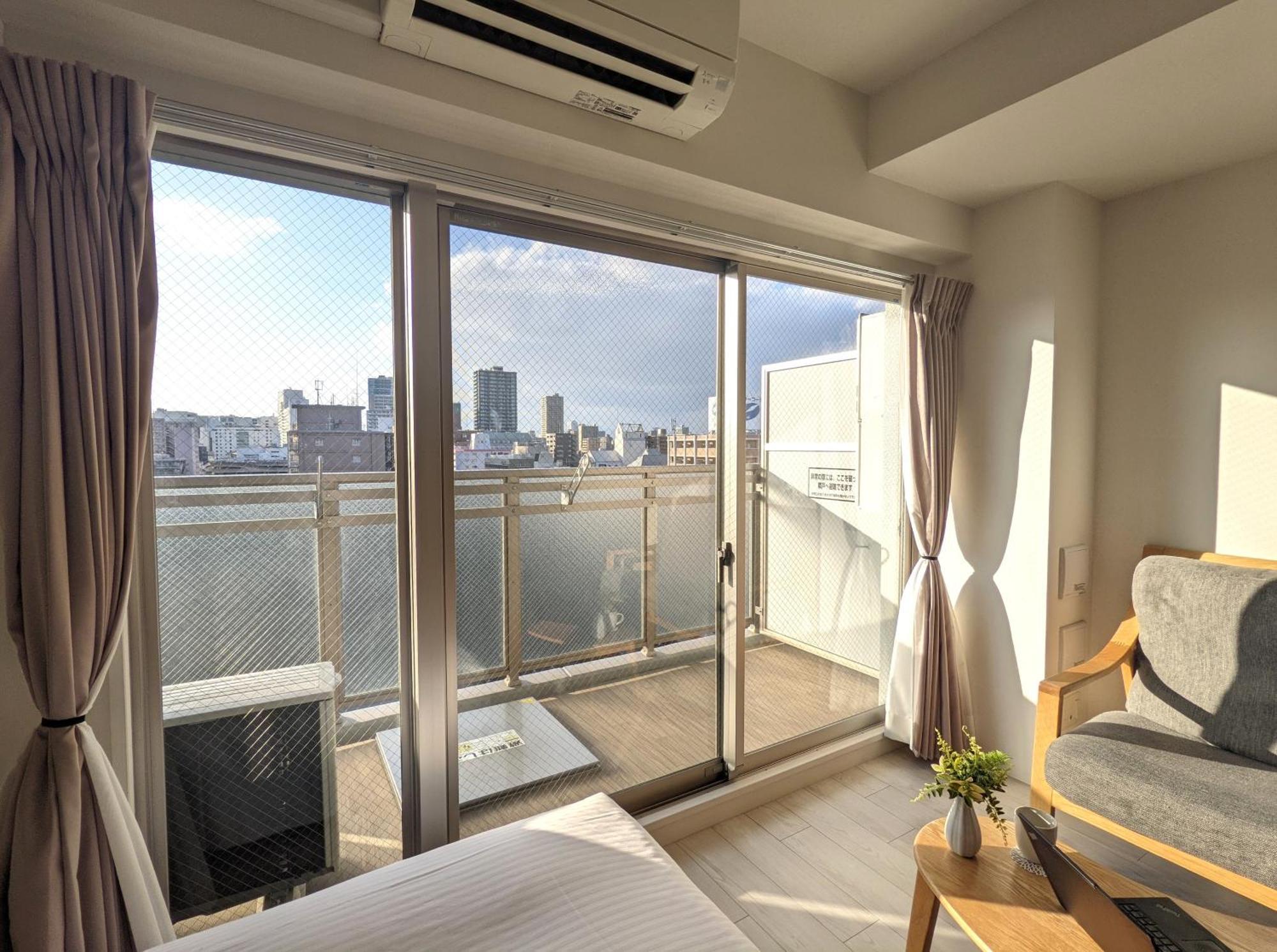 Eslead Hotel Osaka Tsuruhashi Экстерьер фото