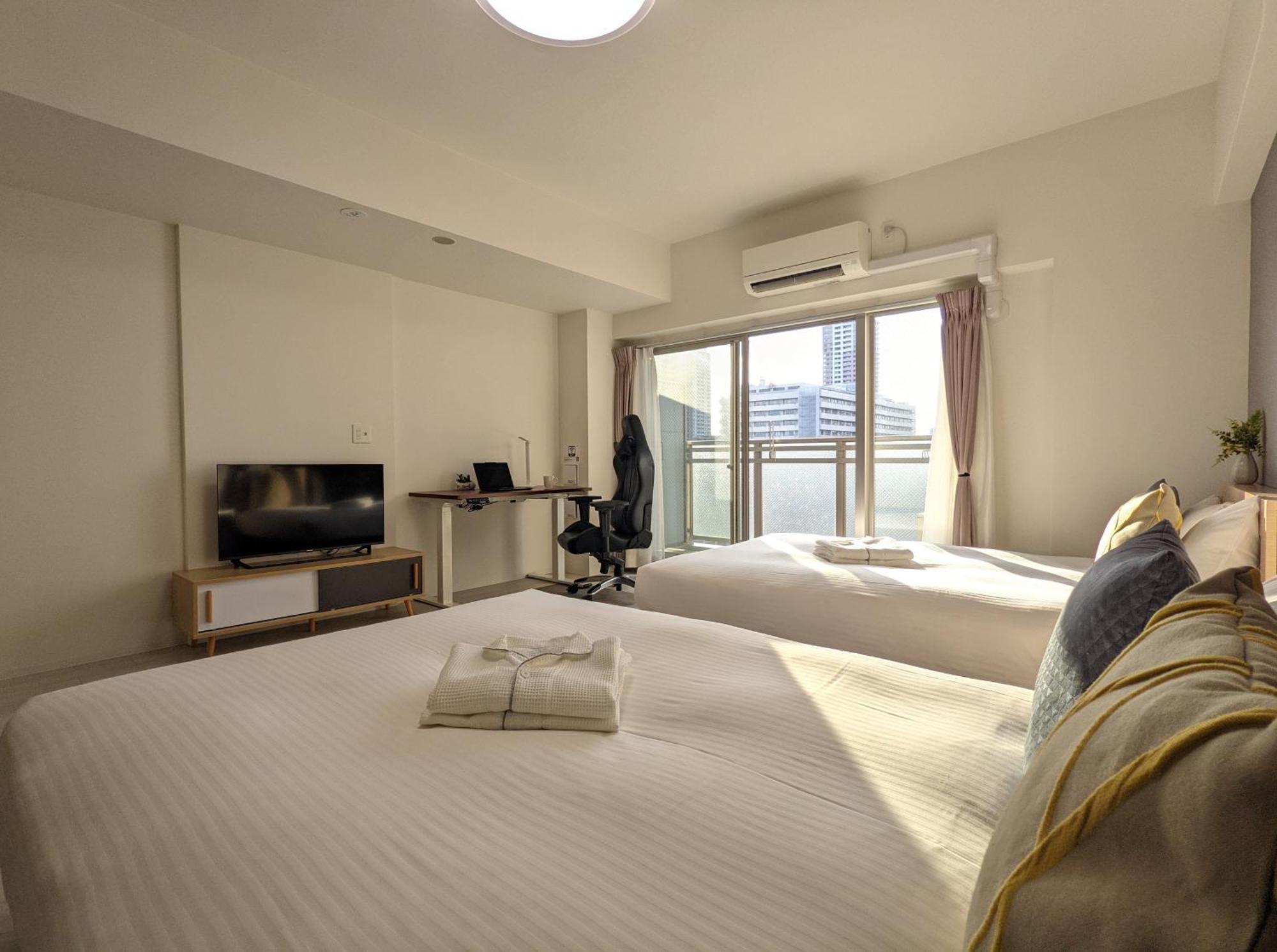 Eslead Hotel Osaka Tsuruhashi Экстерьер фото