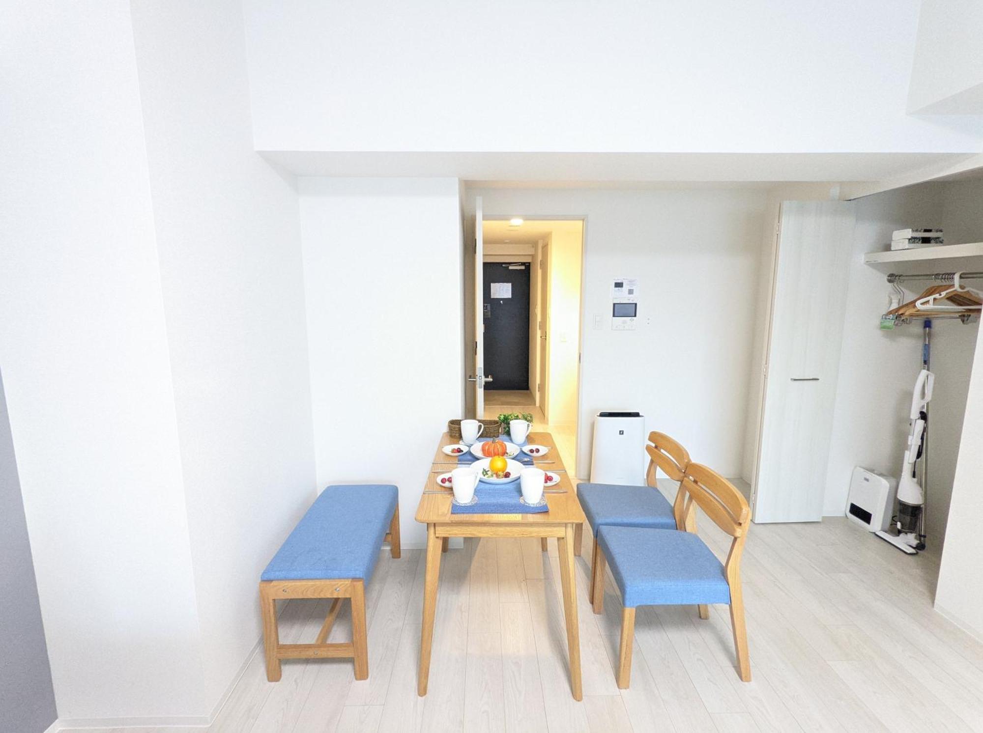 Eslead Hotel Osaka Tsuruhashi Экстерьер фото