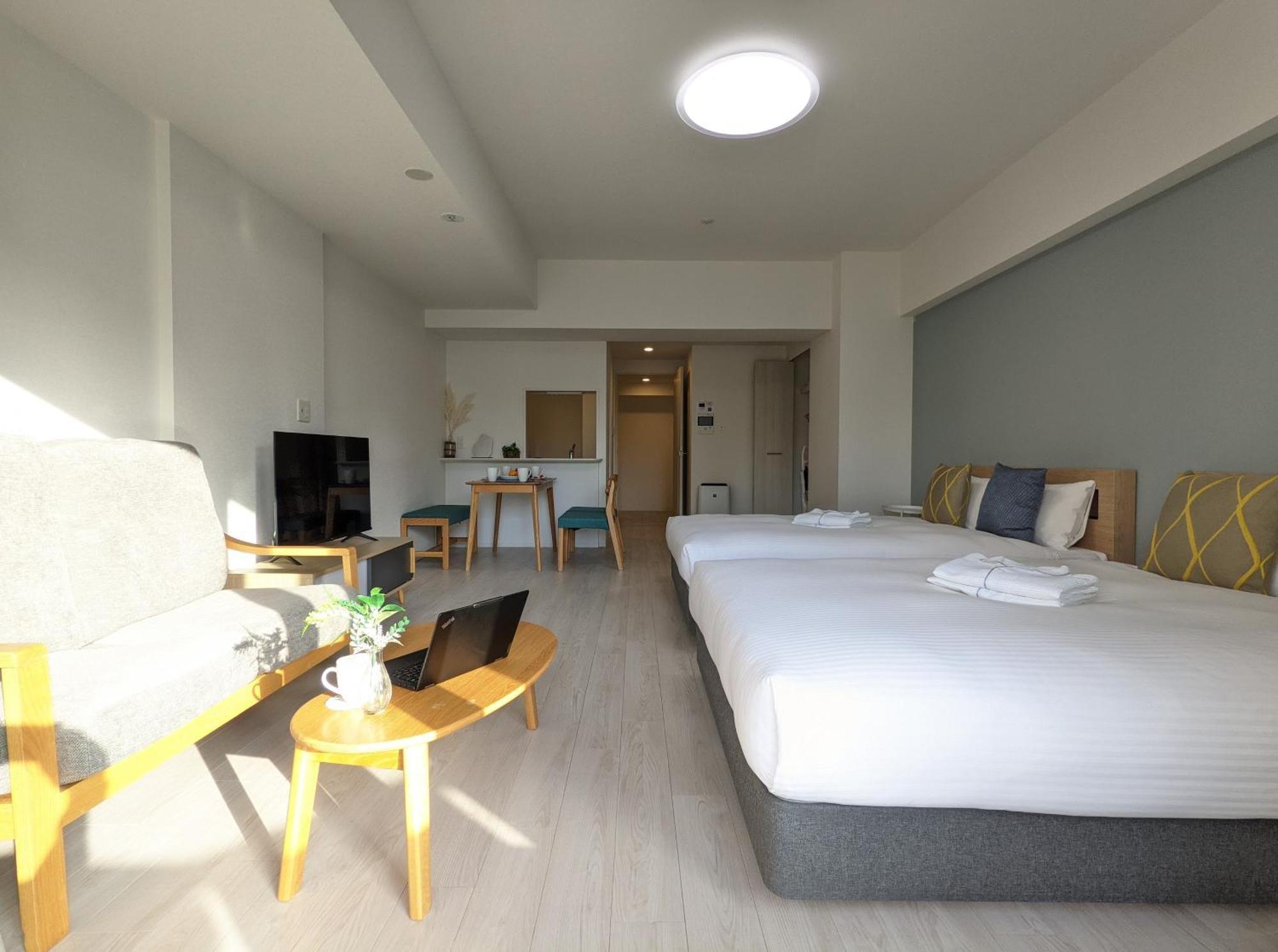 Eslead Hotel Osaka Tsuruhashi Экстерьер фото