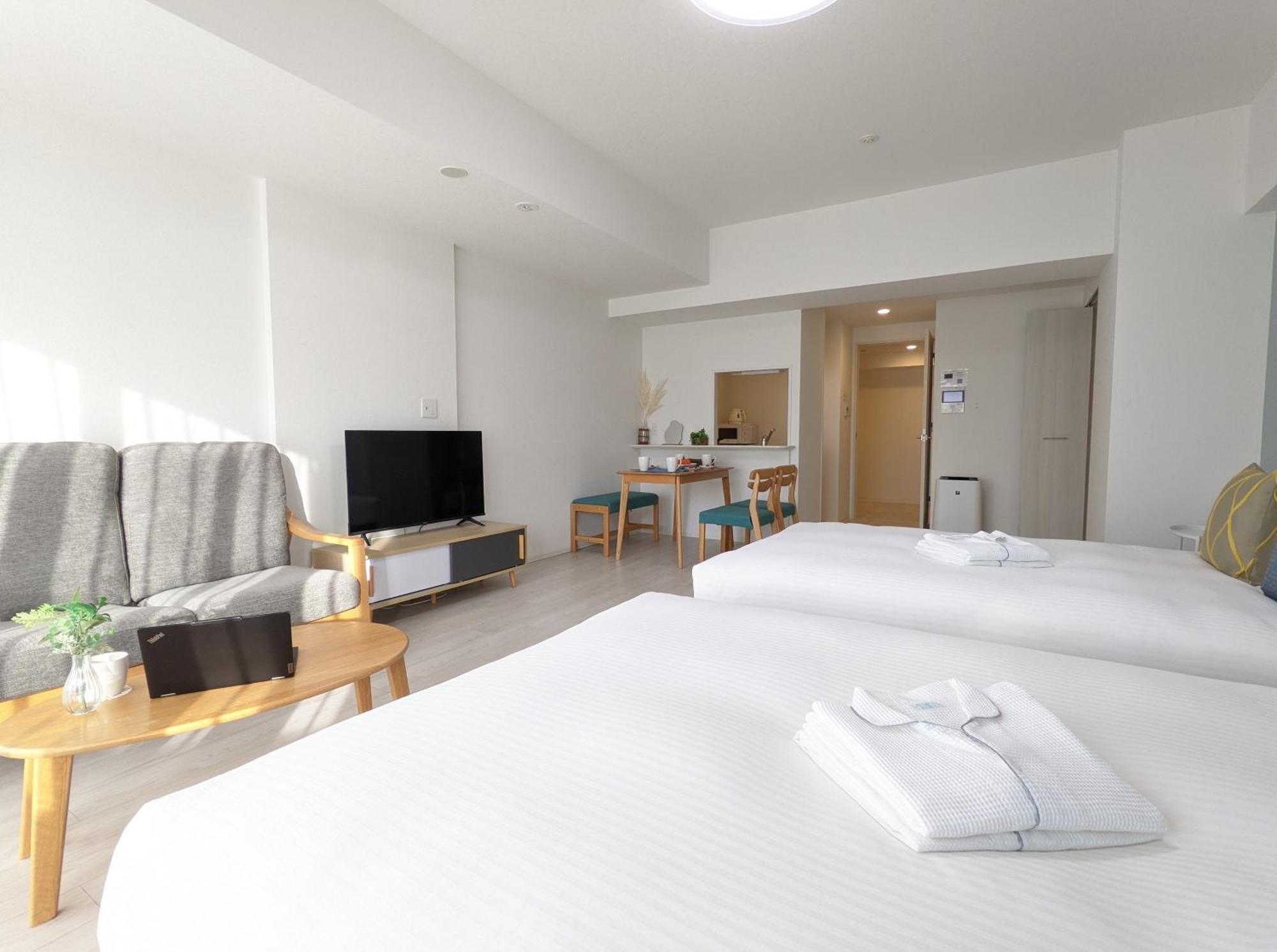 Eslead Hotel Osaka Tsuruhashi Экстерьер фото