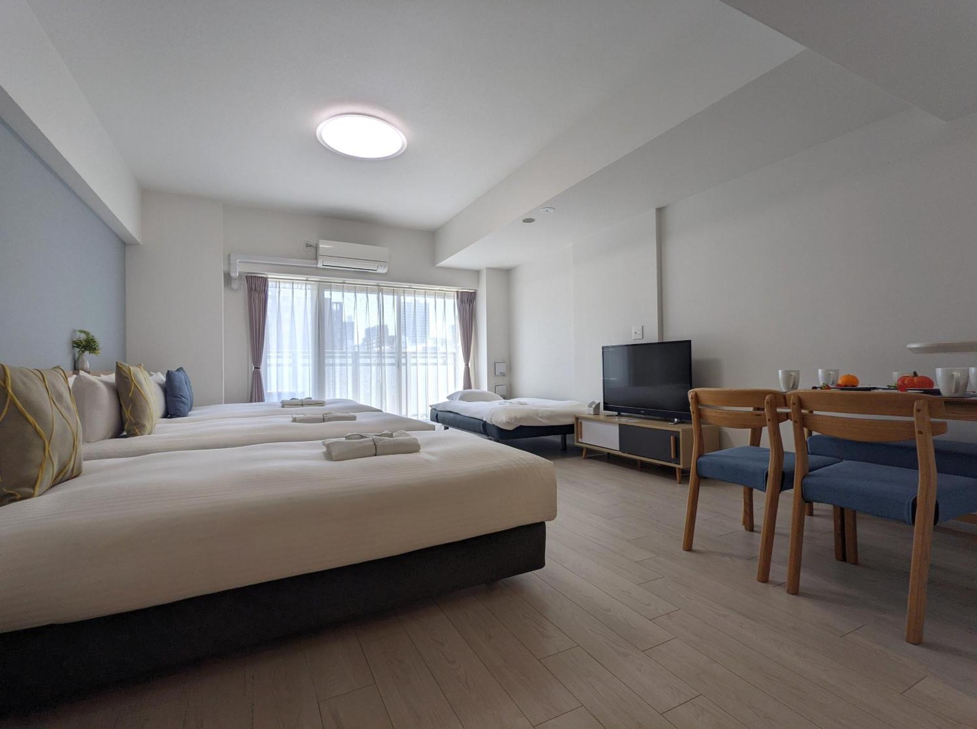 Eslead Hotel Osaka Tsuruhashi Экстерьер фото