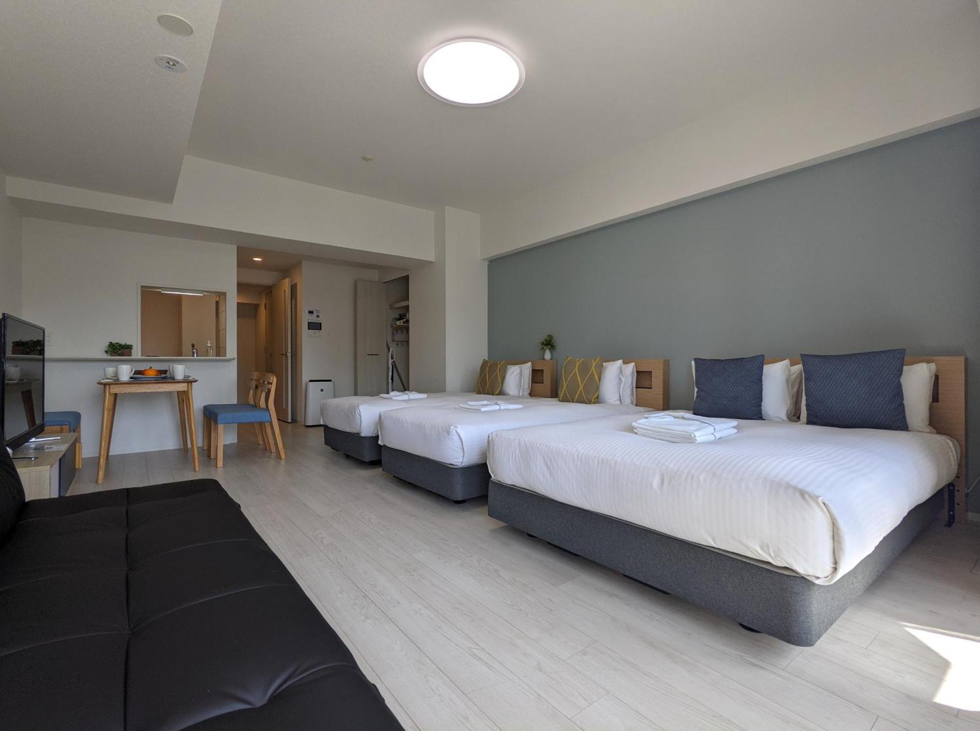 Eslead Hotel Osaka Tsuruhashi Экстерьер фото