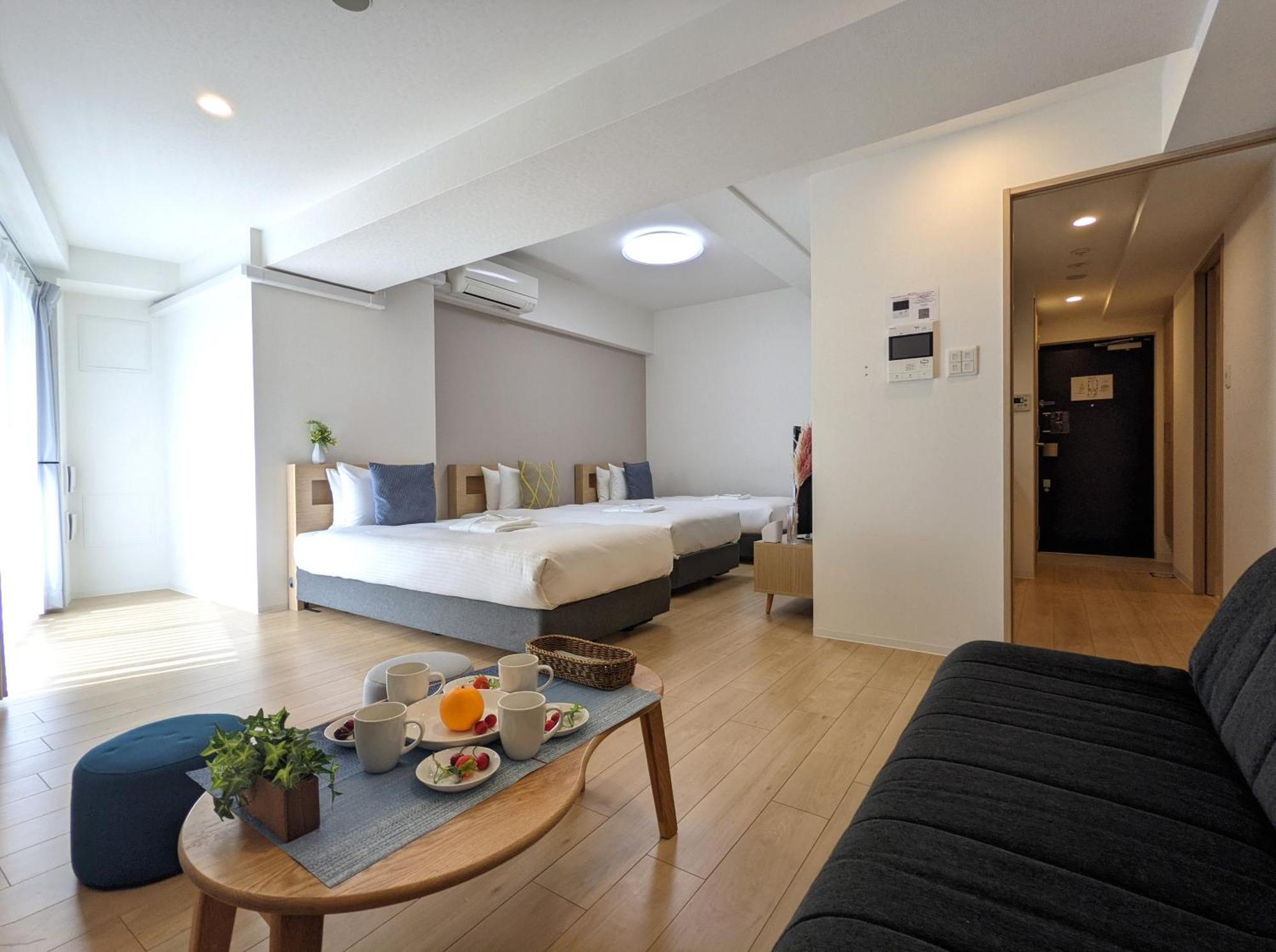 Eslead Hotel Osaka Tsuruhashi Экстерьер фото