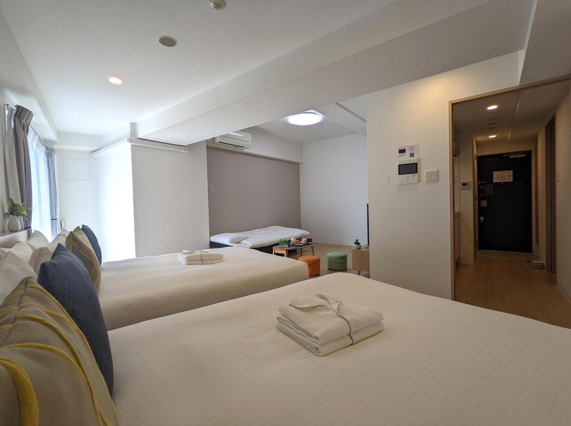Eslead Hotel Osaka Tsuruhashi Экстерьер фото