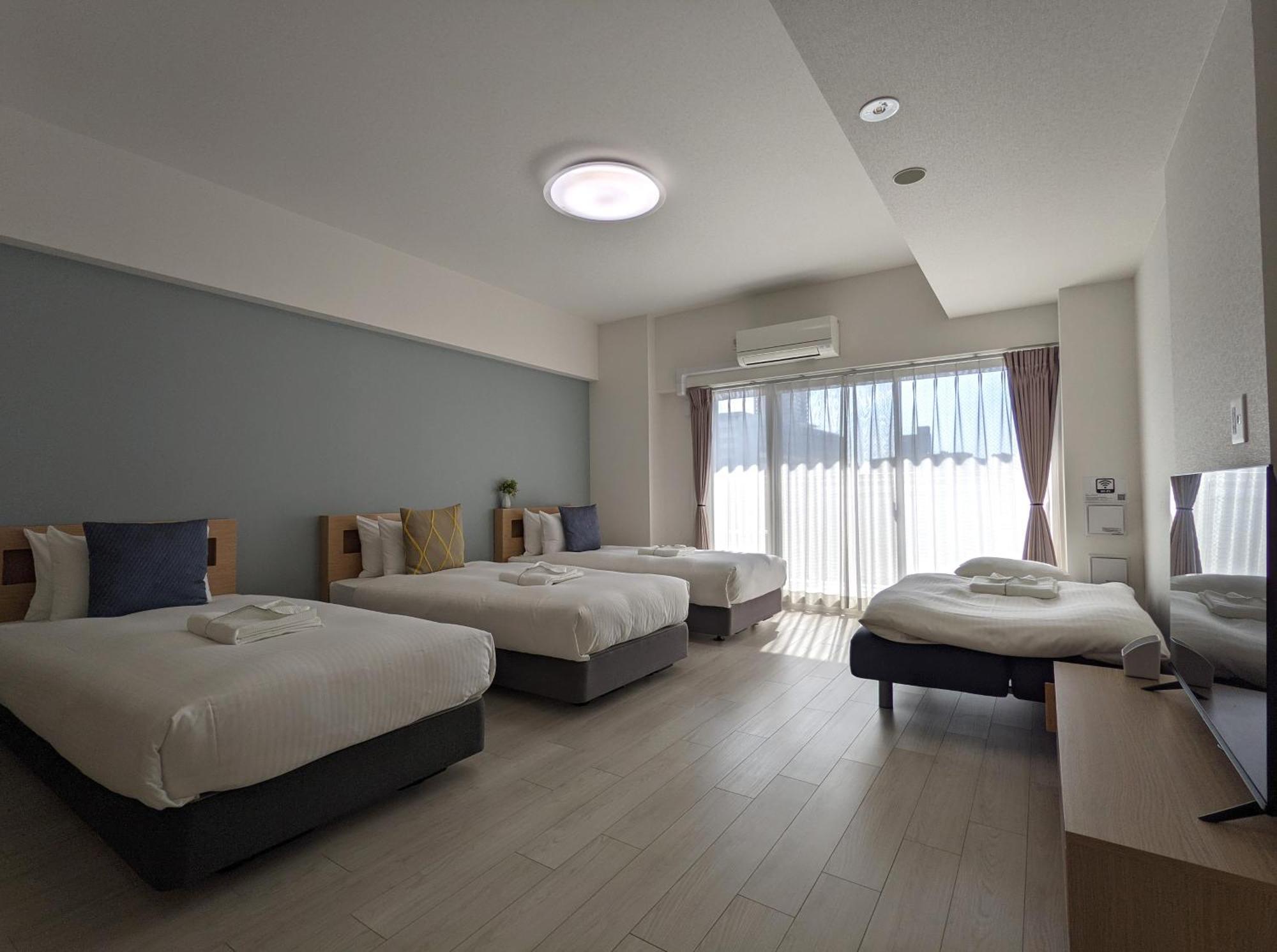 Eslead Hotel Osaka Tsuruhashi Экстерьер фото