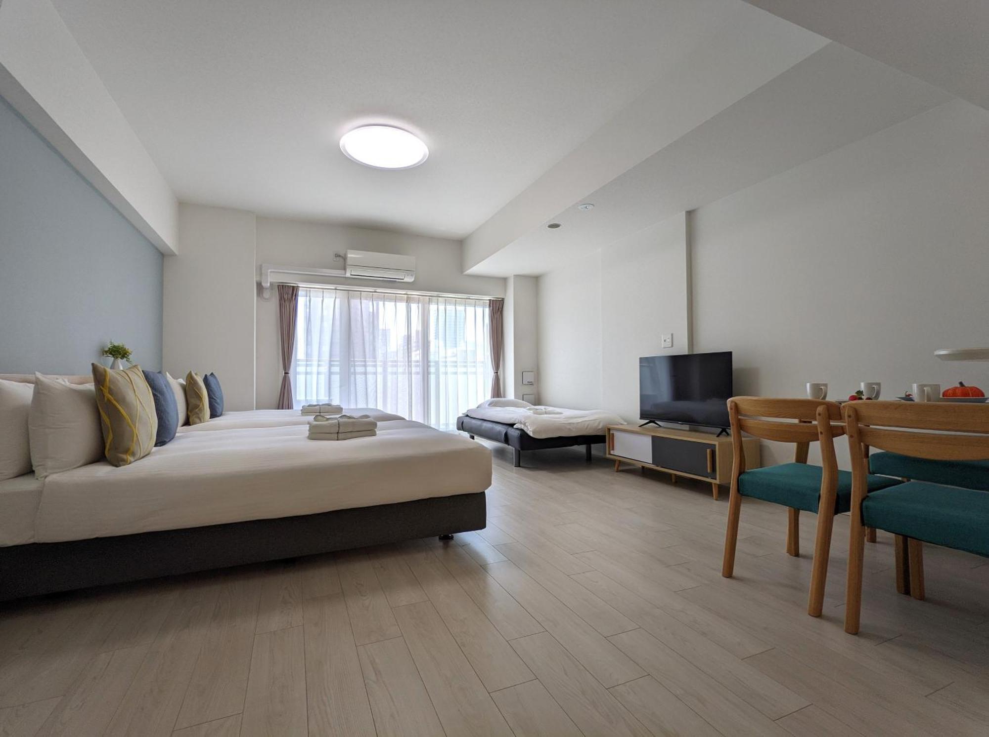 Eslead Hotel Osaka Tsuruhashi Экстерьер фото