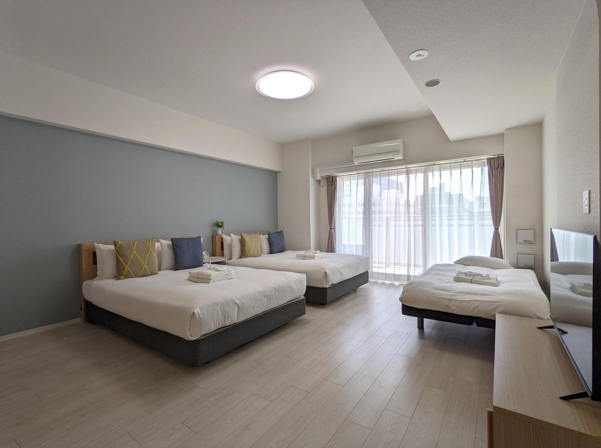 Eslead Hotel Osaka Tsuruhashi Экстерьер фото